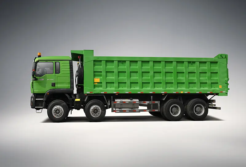Sinotruk HOWO TX 400