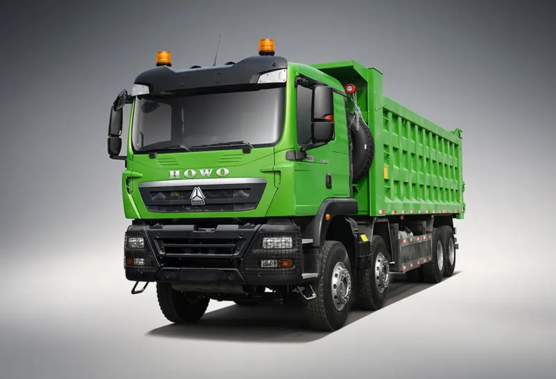 Sinotruk HOWO TX 400
