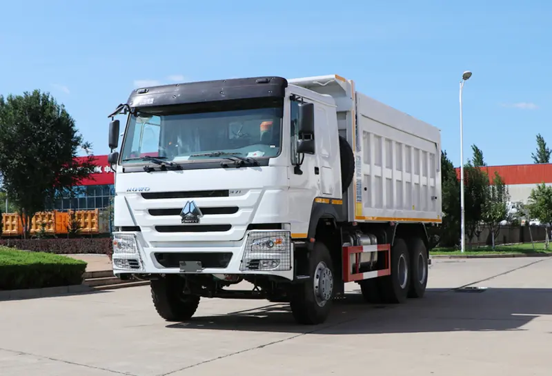 Sinotruk HOWO 6x4