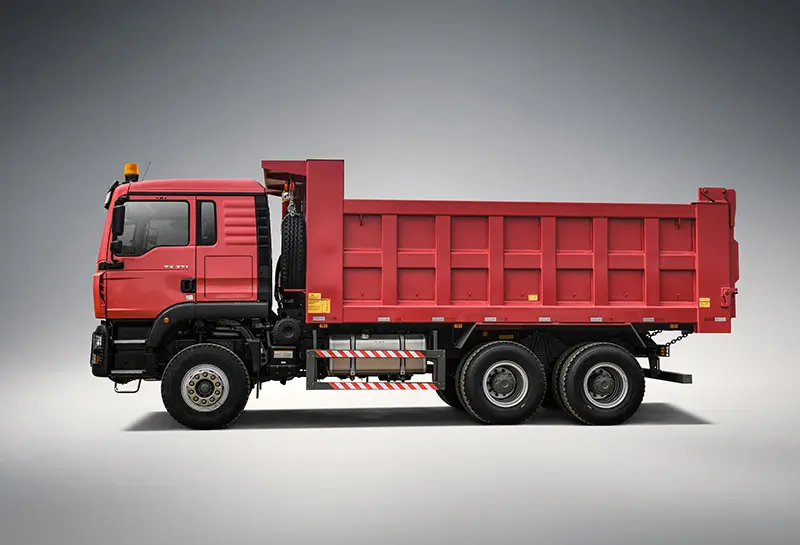 Sinotruk HOWO TX 371