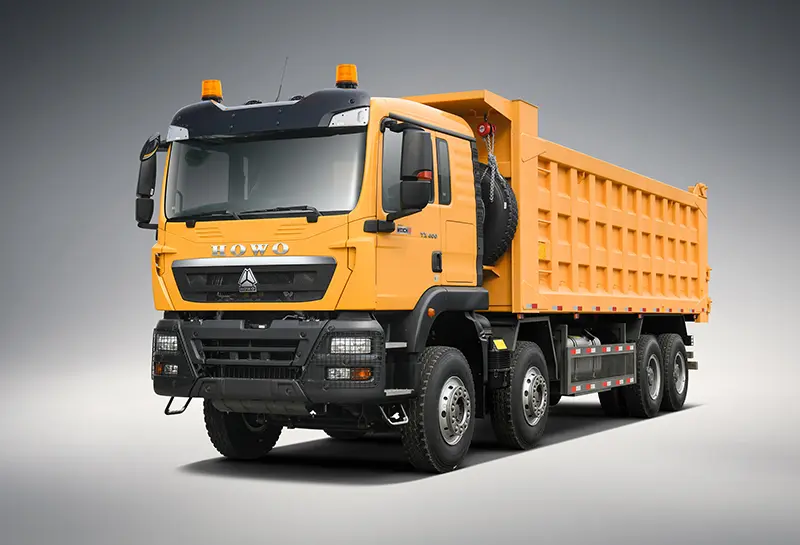 Sinotruk HOWO TX 430